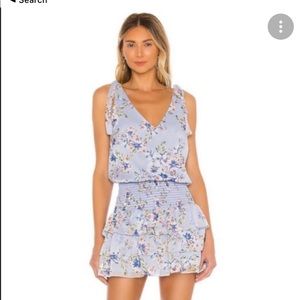 Amanda Uprichard Zita dress